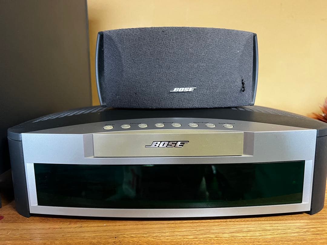 BOSE DVD ホームシアターシステム ジャンク