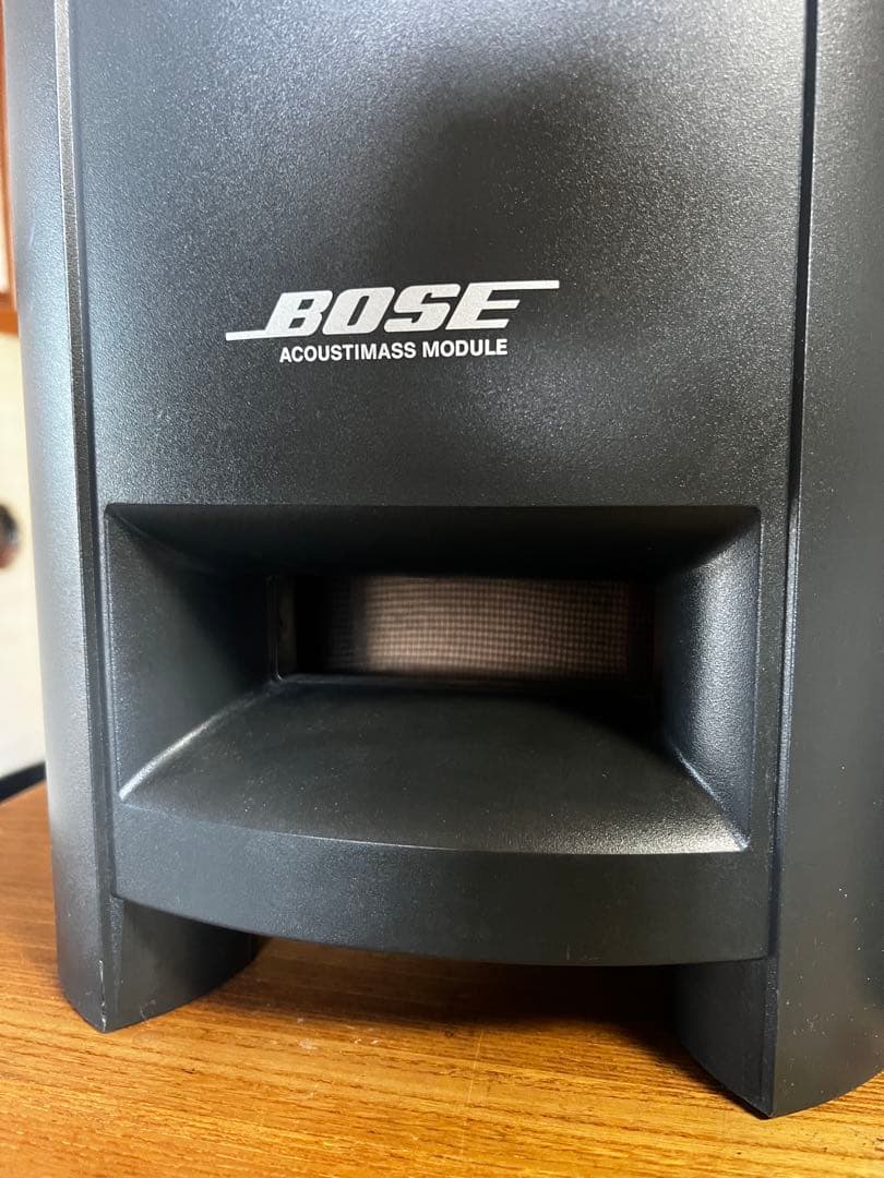 BOSE DVD ホームシアターシステム ジャンク