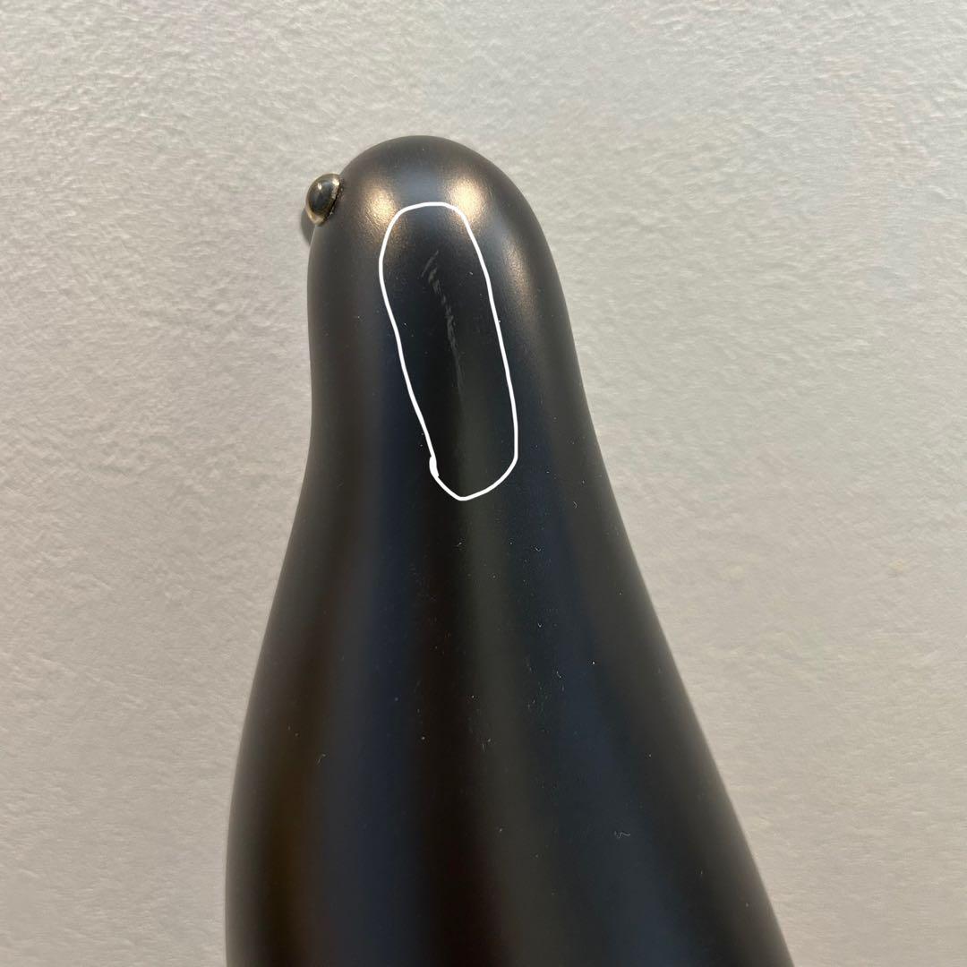 置物 vitra Eames House Bird Black