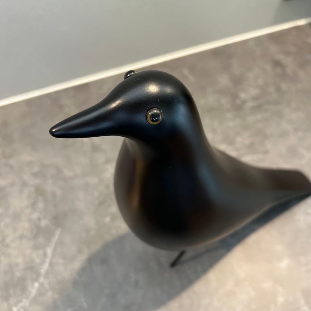 置物 vitra Eames House Bird Black