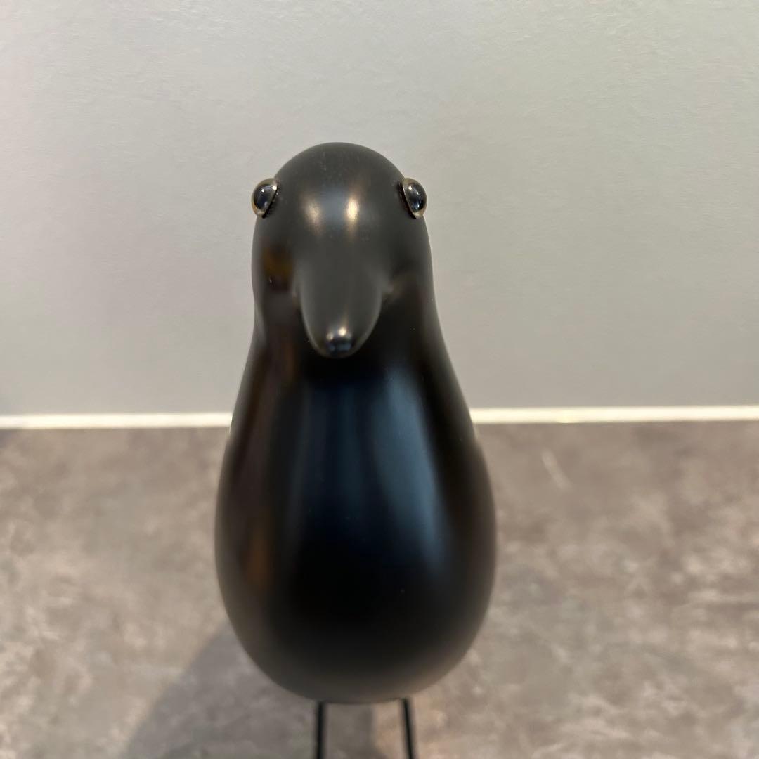 置物 vitra Eames House Bird Black