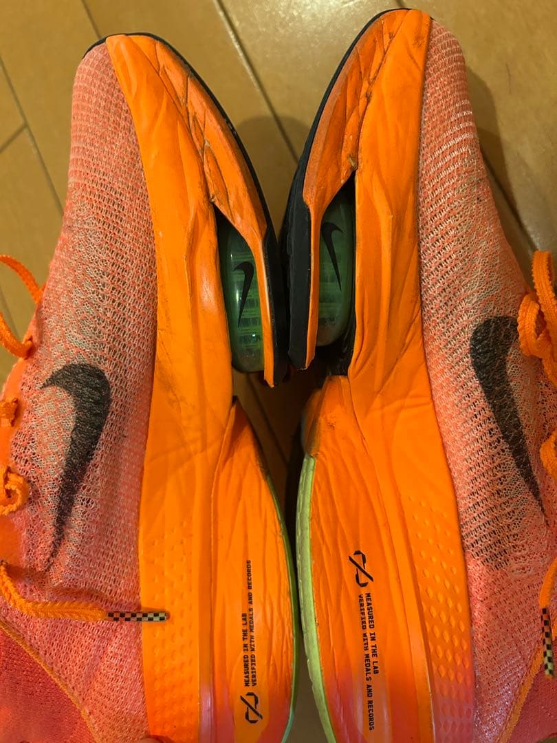 Nike アルファフライ2