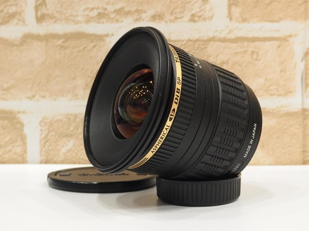 ◇超広角◇ Tamron AF 11-18mm F4.5-5.6 LD Di