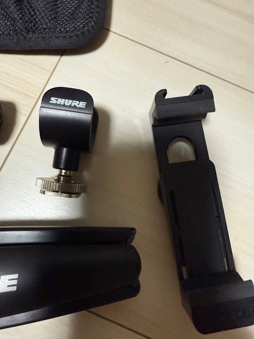 SHURE MV88+ Video Kit おまけ付き