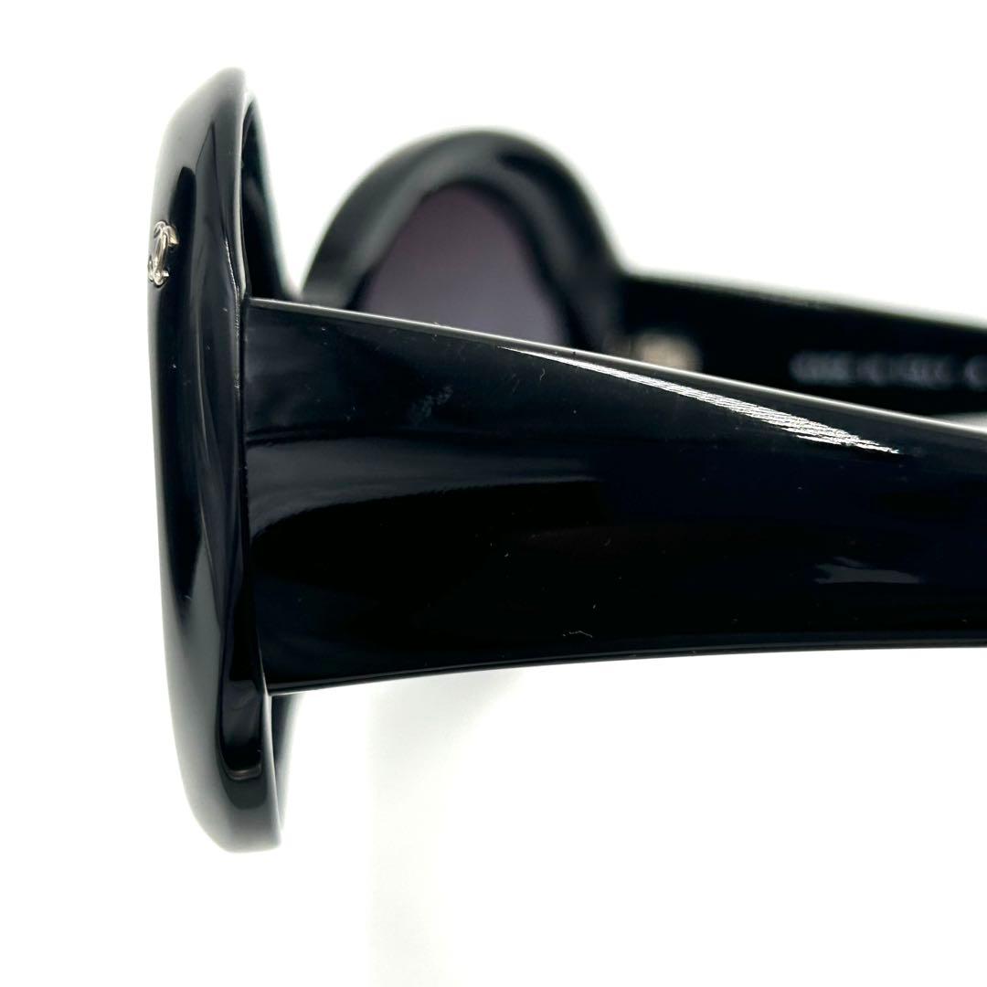 CHANEL シャネル サングラス 5154-A ブラック ココマーク