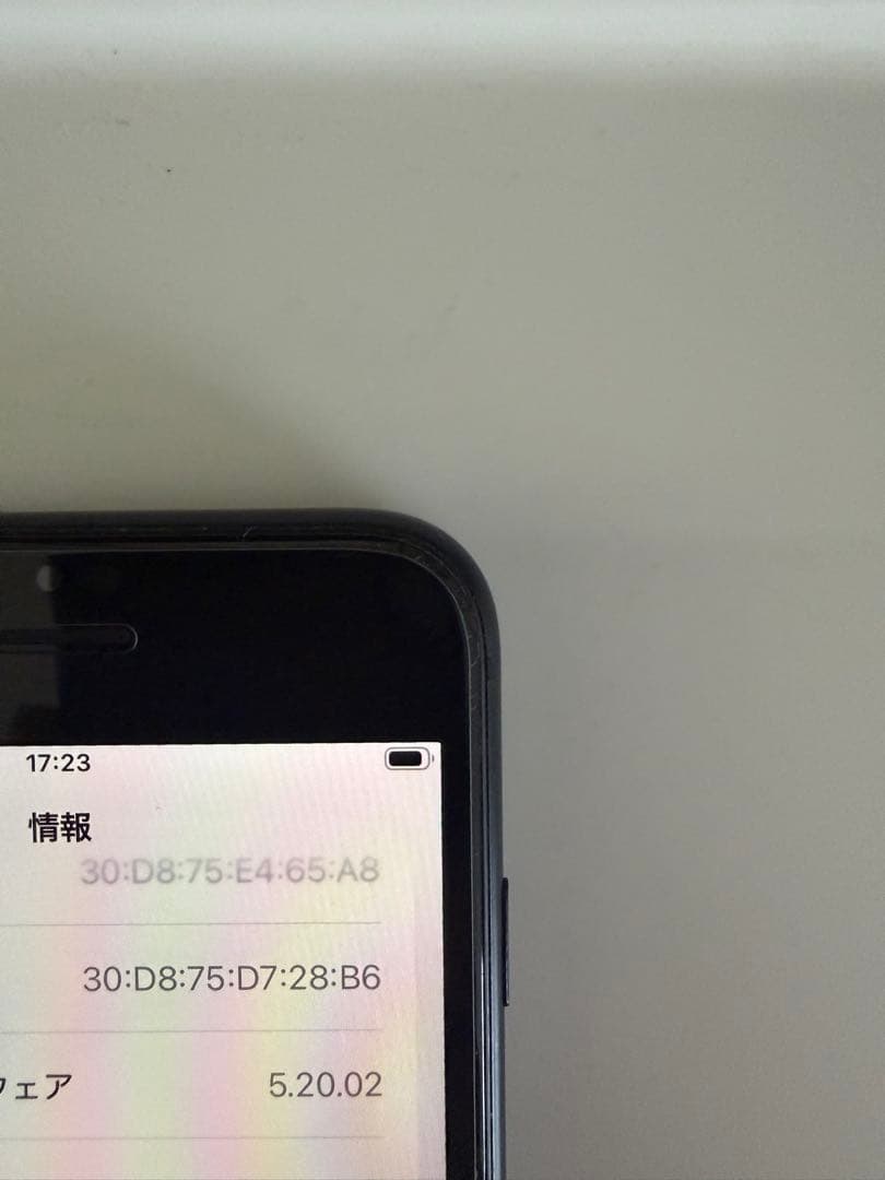 Apple iPhone 第3世代