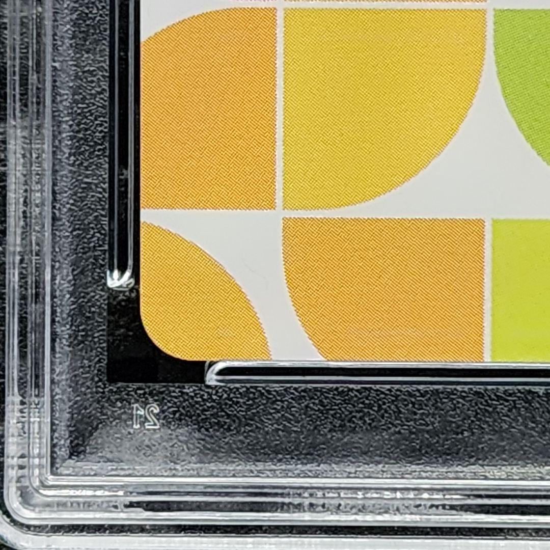 PSA10 アーシア・アルジェント サイン SSR 01-017a OSICA