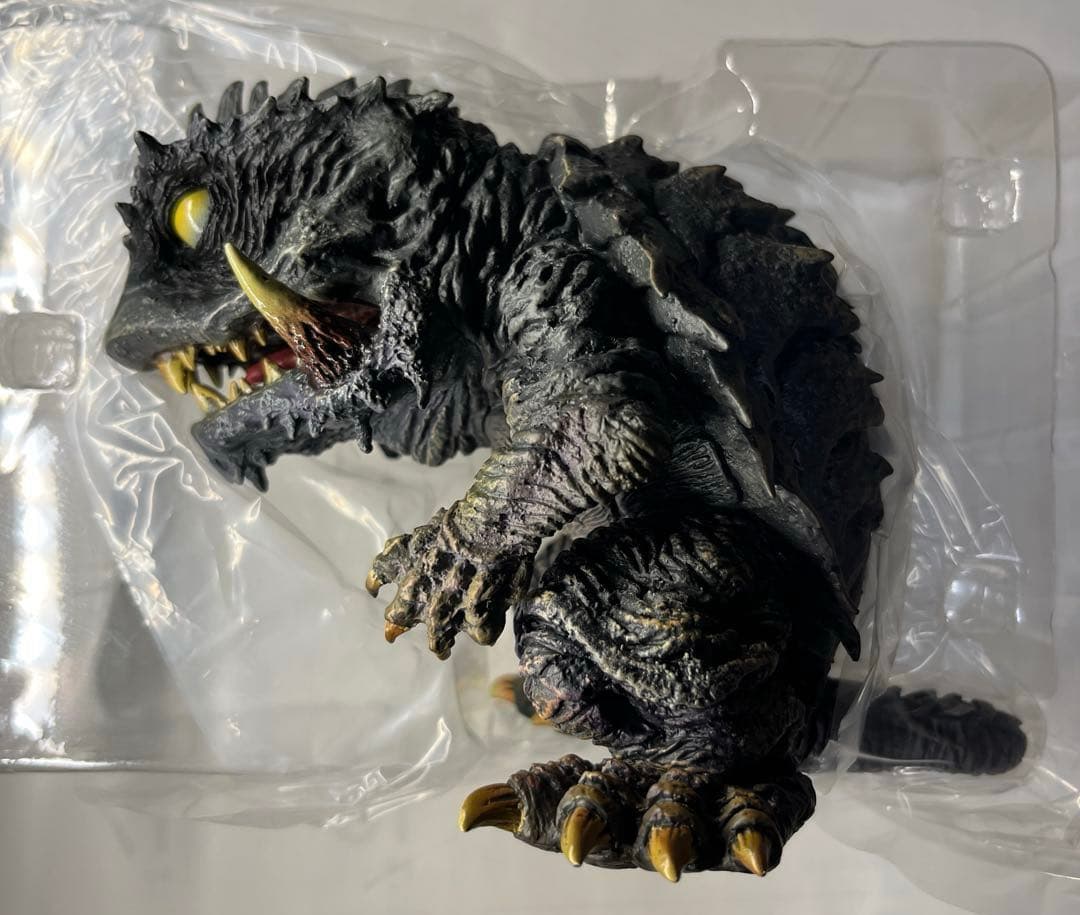 デフォリアル トラウマガメラ「ガメラ3邪神〈イリス〉覚醒」一般流通版