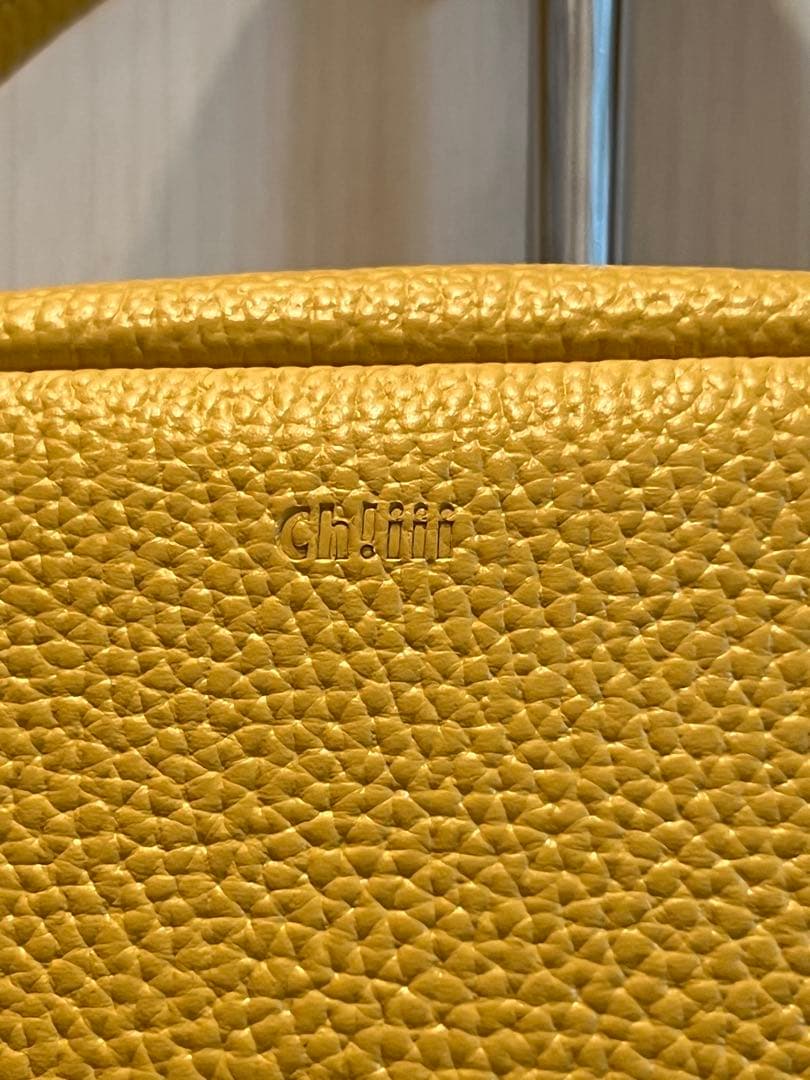 chiiiibag × nobleコラボ ワイドベルトボストン