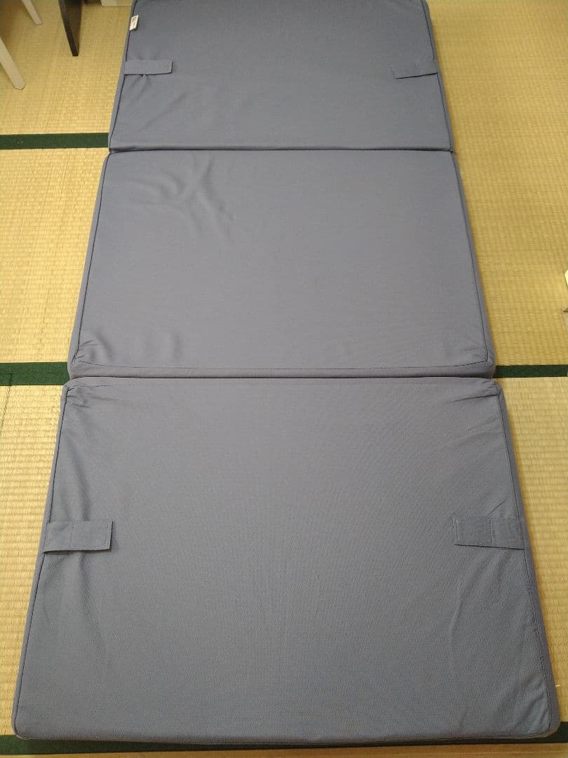 【いおり】ムアツ布団 2フォーム 110NT