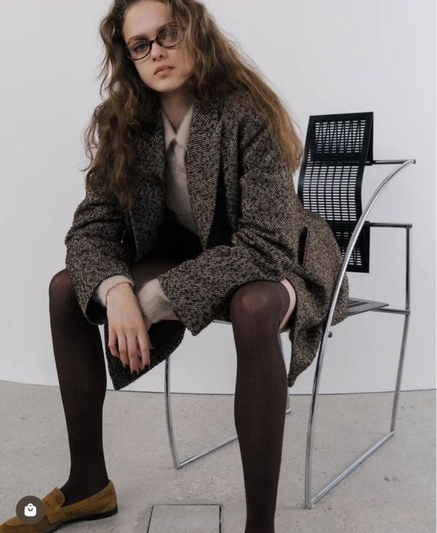 thetoe Cologne Jacket ケルン　ジャケット