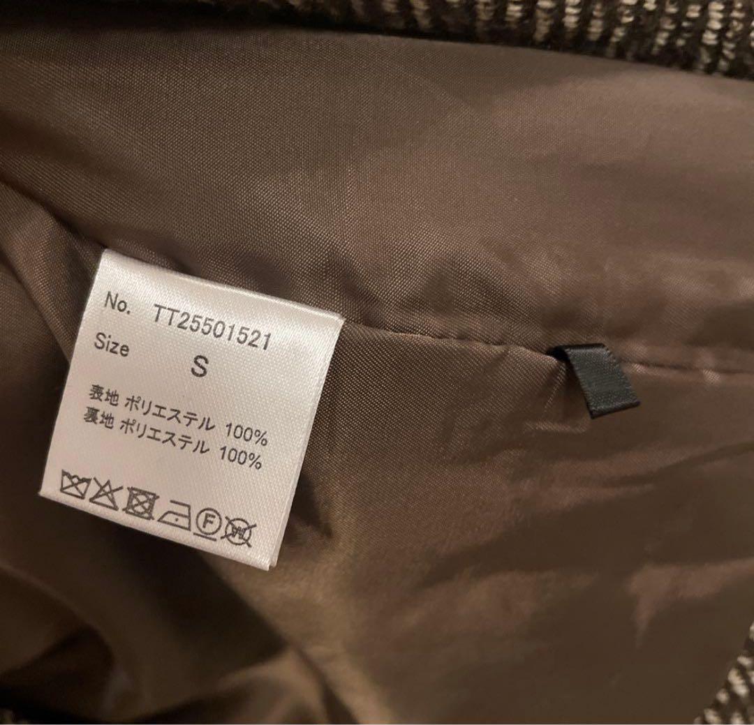 thetoe Cologne Jacket ケルン　ジャケット