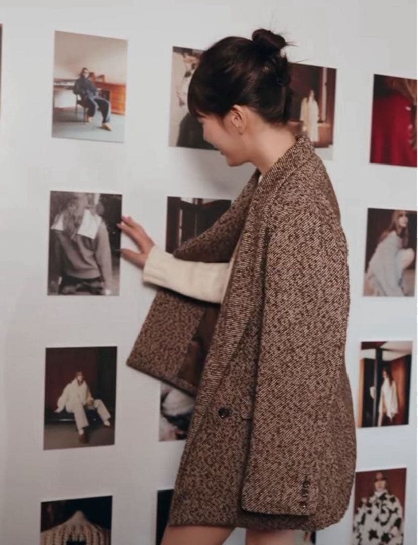 thetoe Cologne Jacket ケルン　ジャケット