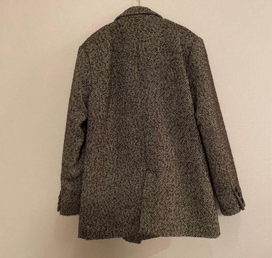 thetoe Cologne Jacket ケルン　ジャケット