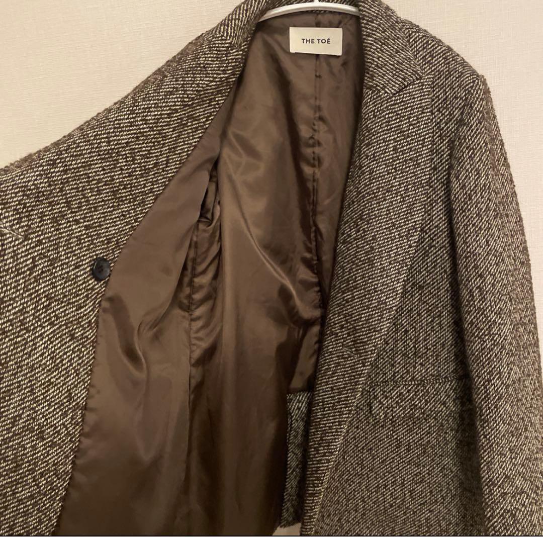thetoe Cologne Jacket ケルン　ジャケット