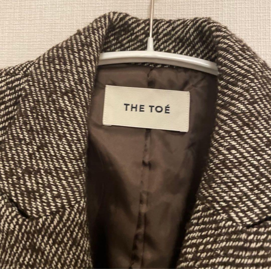thetoe Cologne Jacket ケルン　ジャケット