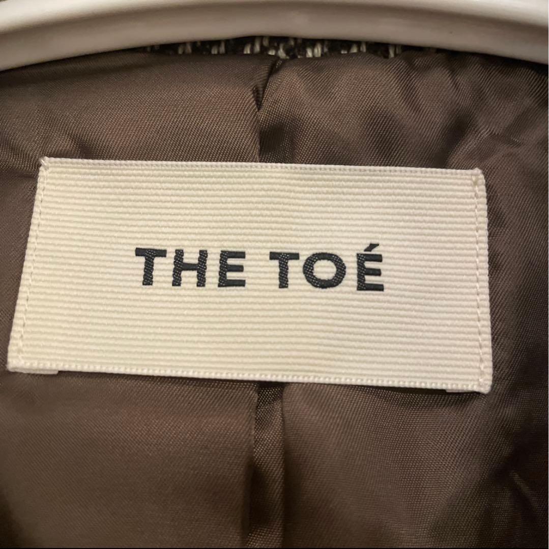 thetoe Cologne Jacket ケルン　ジャケット