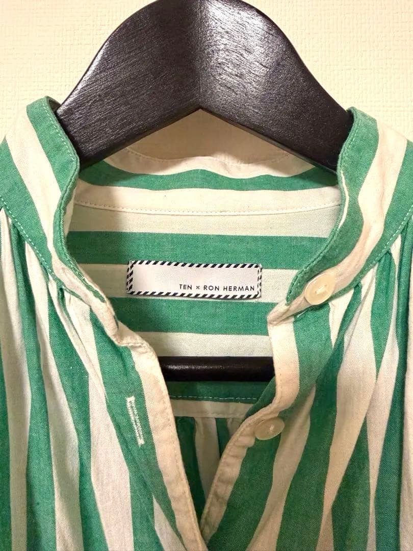 TEN×Ron Herman ロンハーマン別注 カフタンドレス