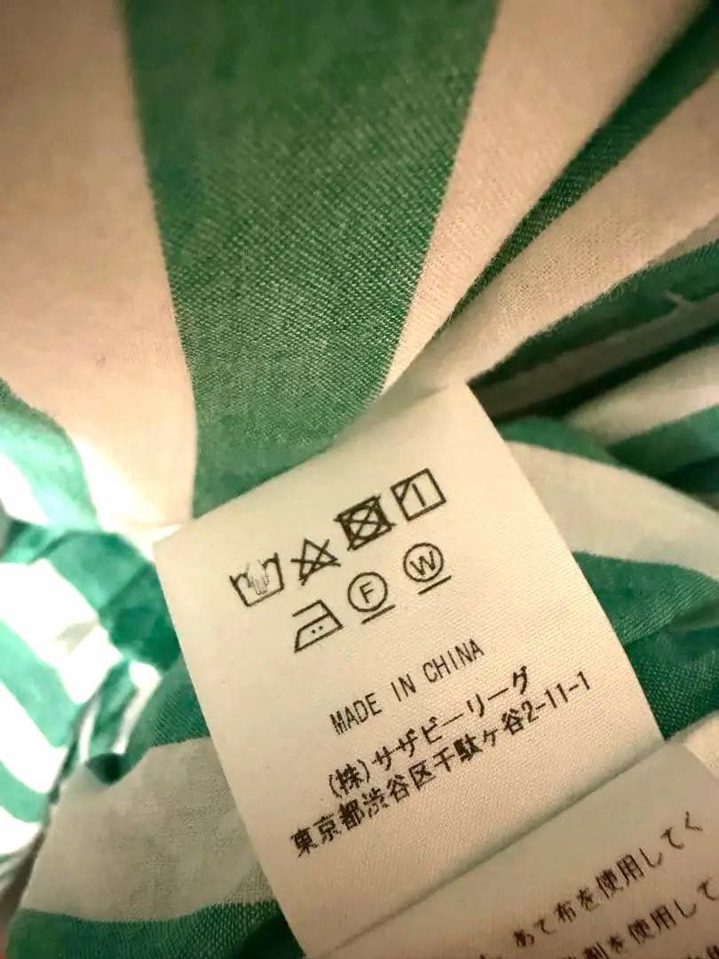 TEN×Ron Herman ロンハーマン別注 カフタンドレス