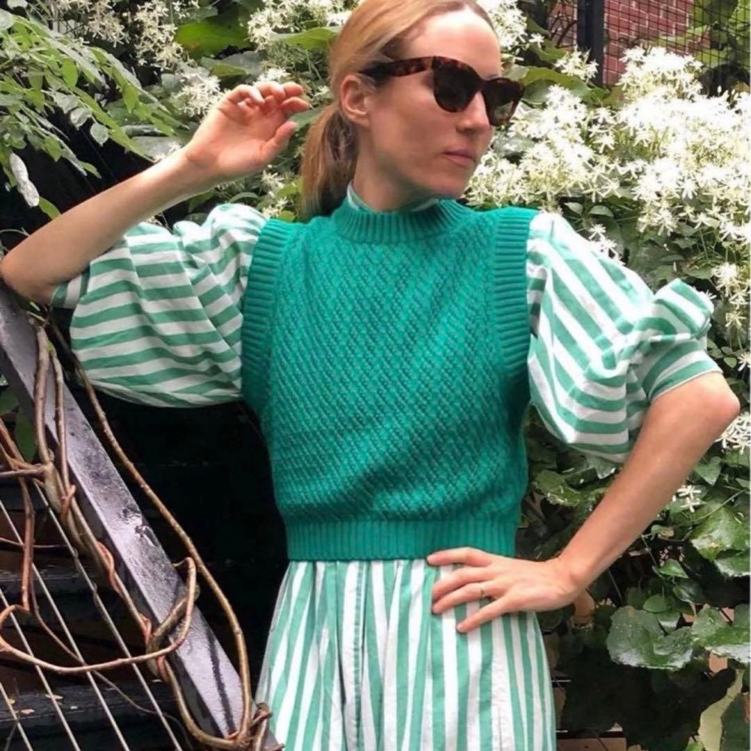 TEN×Ron Herman ロンハーマン別注 カフタンドレス