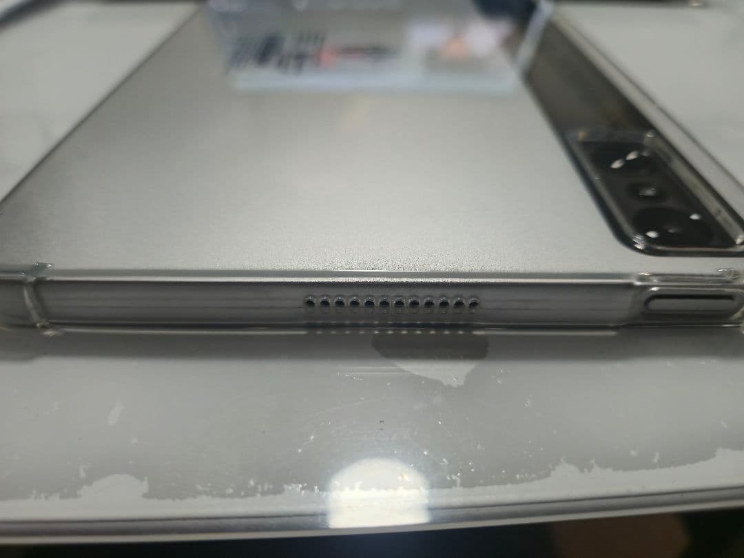 Androidタブレット本体 REDMAGIC Astra Silver 12GB 256GB