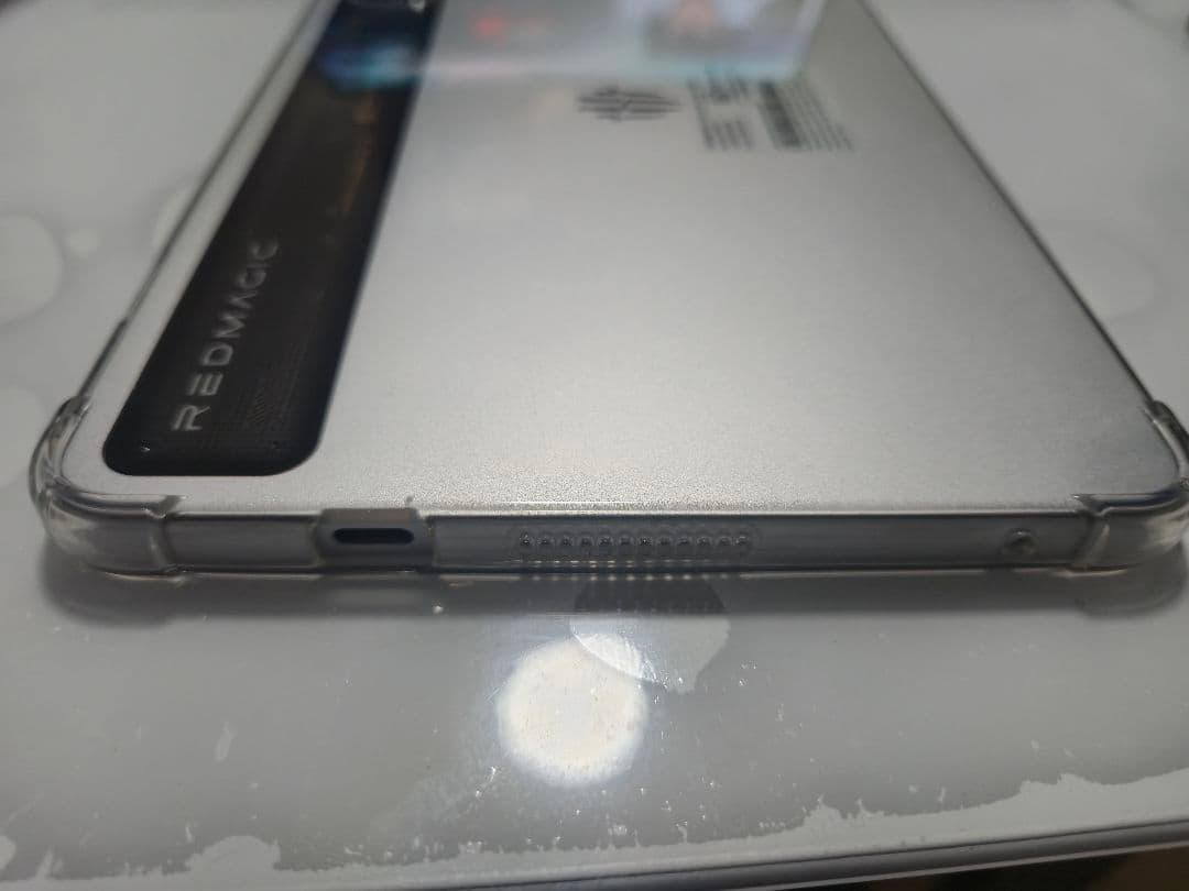 Androidタブレット本体 REDMAGIC Astra Silver 12GB 256GB