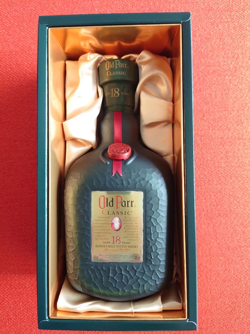 Old Parr Classic 18年 750ml ウイスキー
