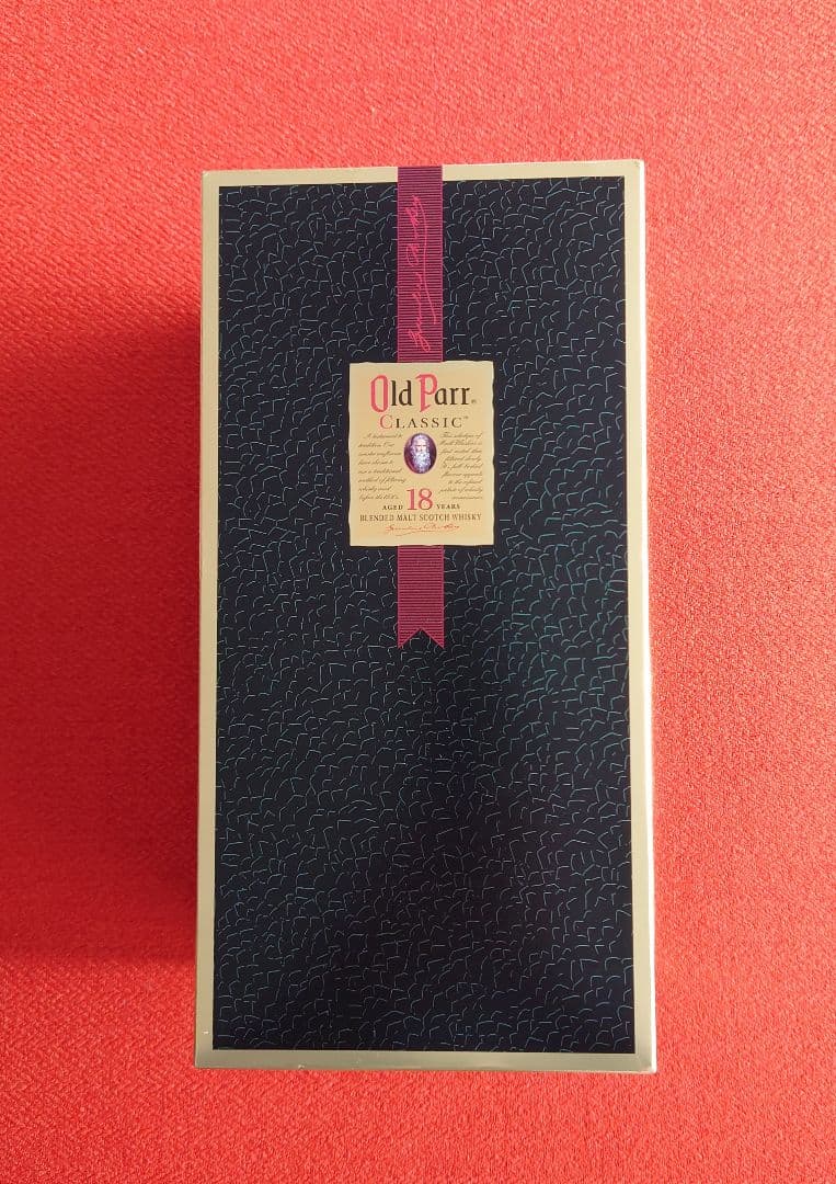 Old Parr Classic 18年 750ml ウイスキー