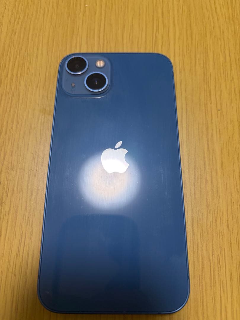 iPhone13 256GB シエラブルー
