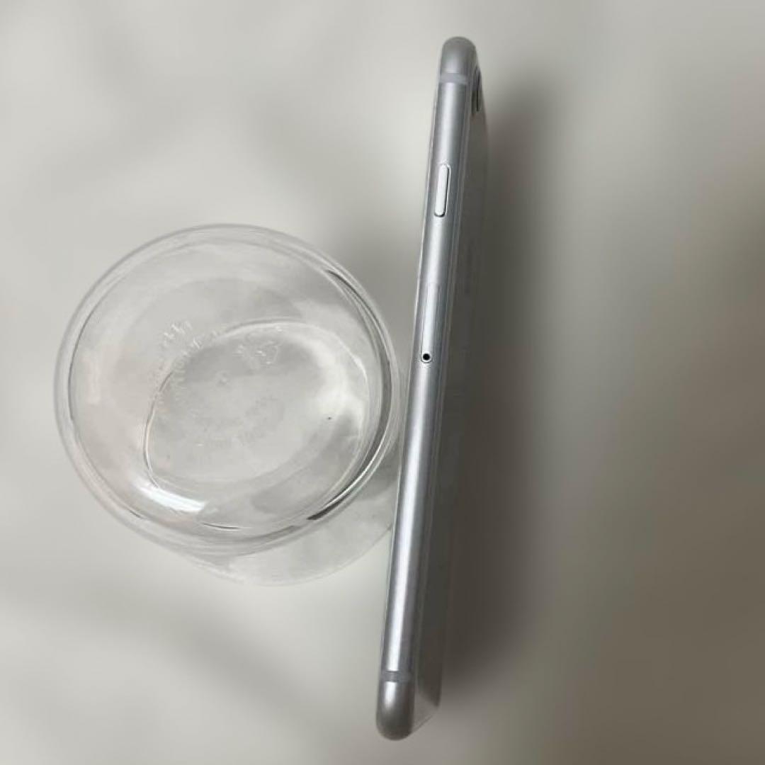 【美品】iPhone8　SIMフリー　ホワイト 256GB