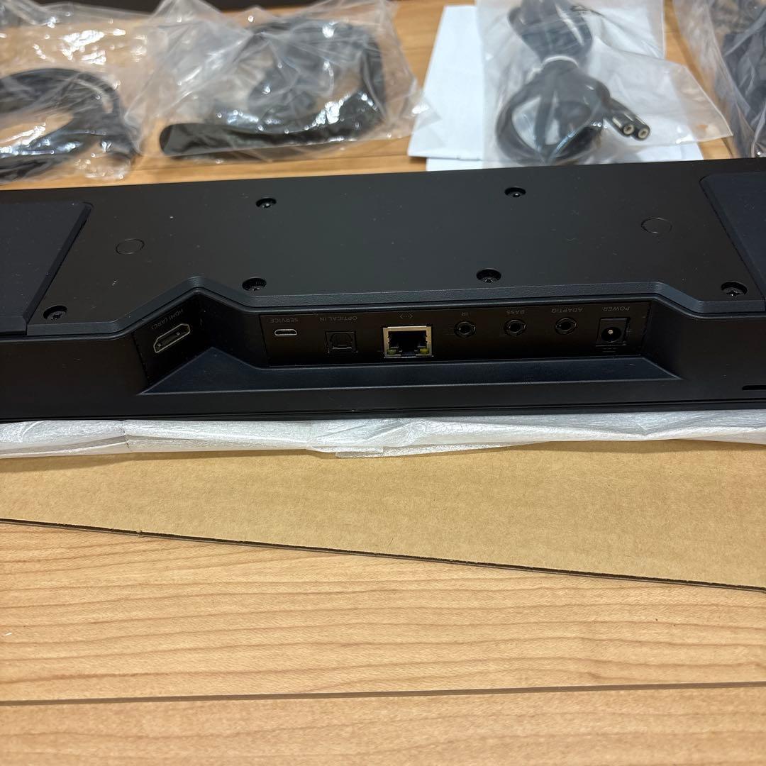 スピーカー・ウーファー Bose Soundbar 500