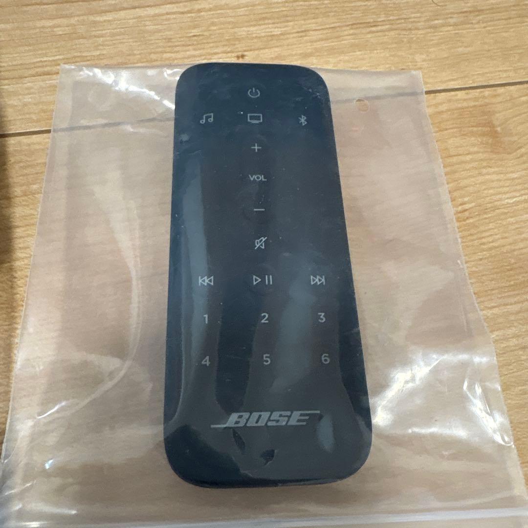 スピーカー・ウーファー Bose Soundbar 500