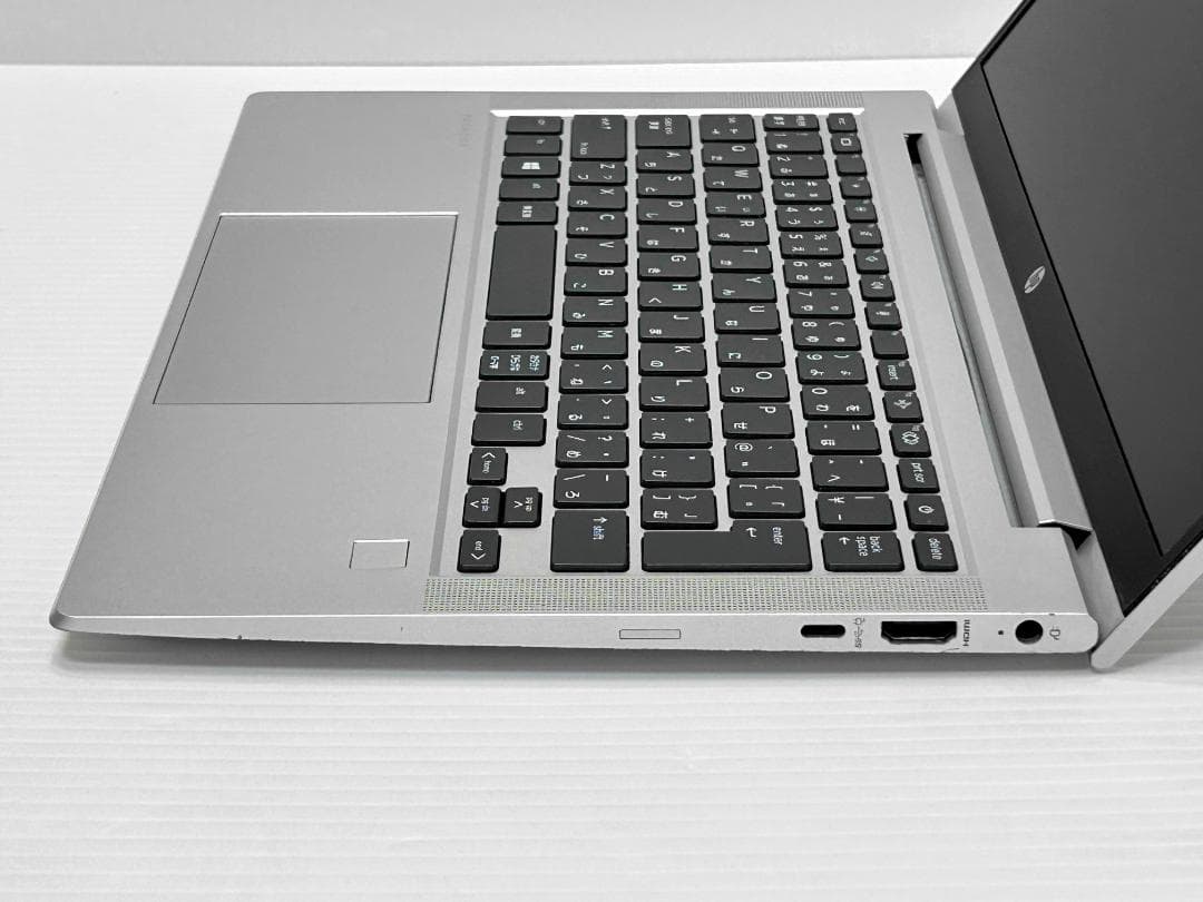 Windowsノート本体 HP Probook 635 Aero G7 Ryzen7 16G 512GB