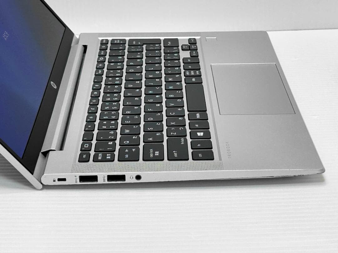 Windowsノート本体 HP Probook 635 Aero G7 Ryzen7 16G 512GB