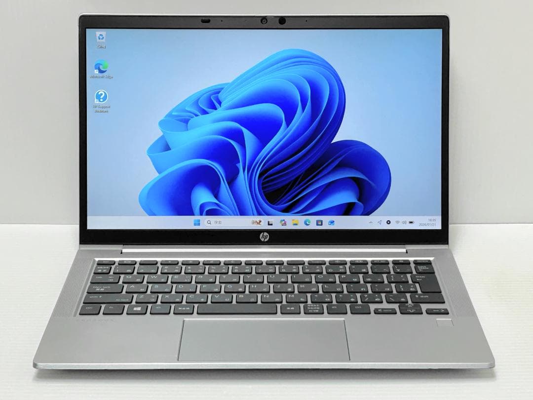 Windowsノート本体 HP Probook 635 Aero G7 Ryzen7 16G 512GB