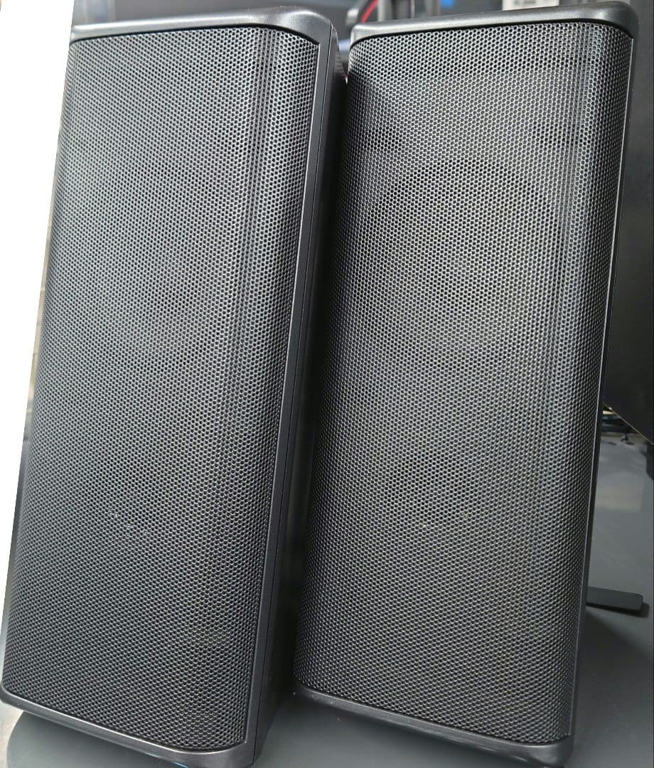 【リモコン】DENON 　S-102　2.1ch DVDホームシアターシステム