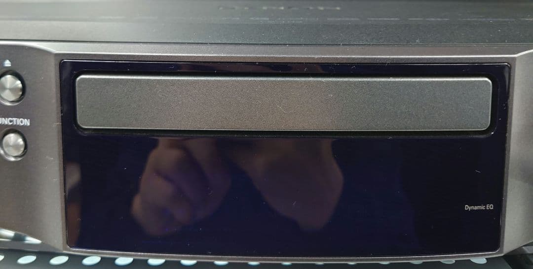 【リモコン】DENON 　S-102　2.1ch DVDホームシアターシステム