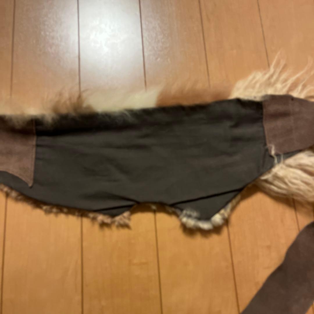 N*様 goa リアルファーベルト