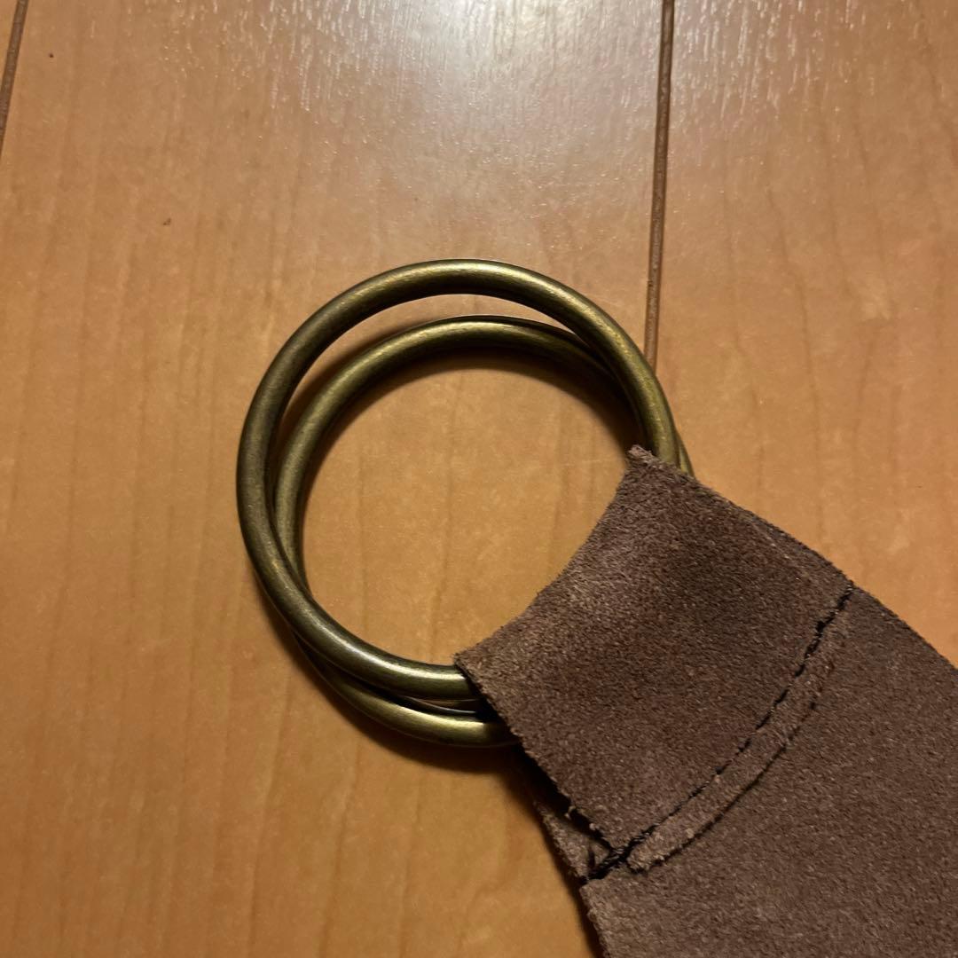 N*様 goa リアルファーベルト