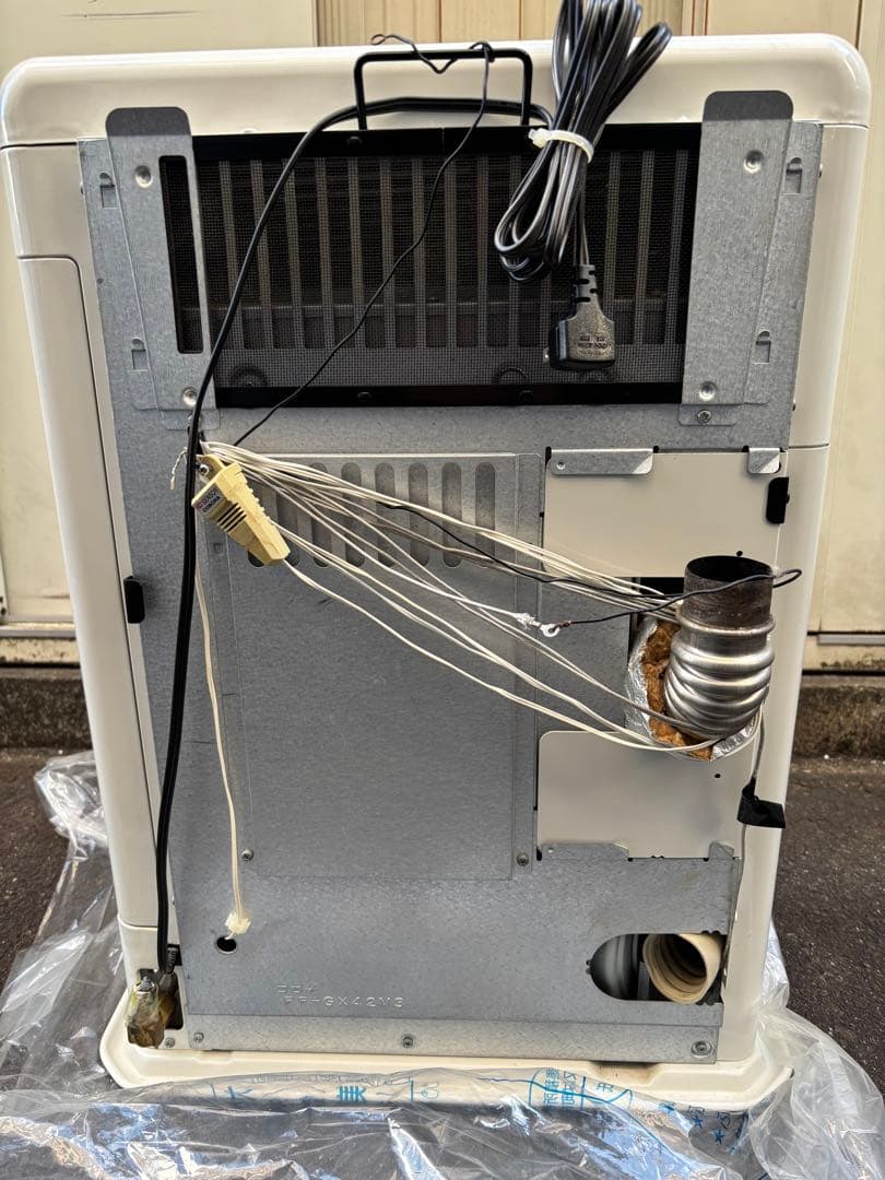 石油ファンヒーター コロナ　FF‐GX42MG