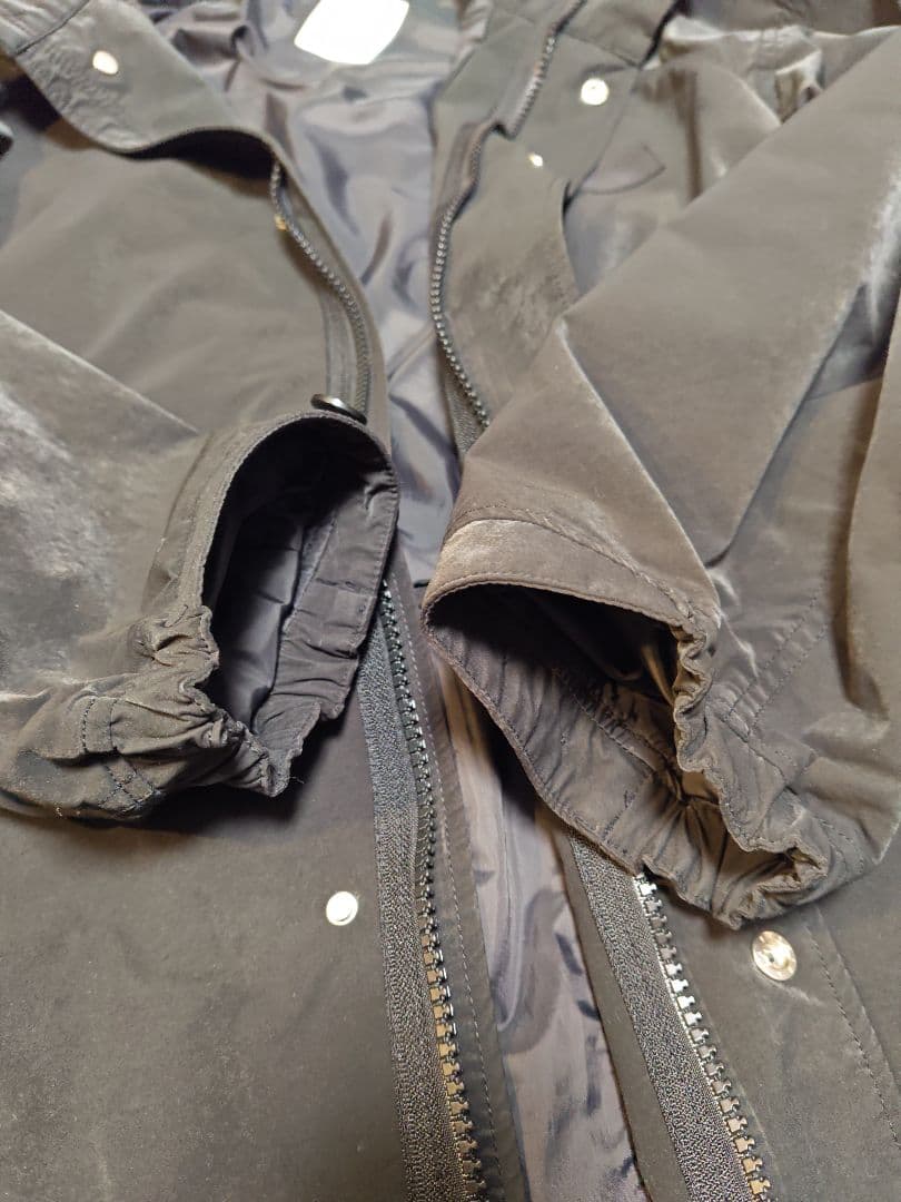 ジャケット・アウター nonnative TROOPER COAT NN-J4518 size1