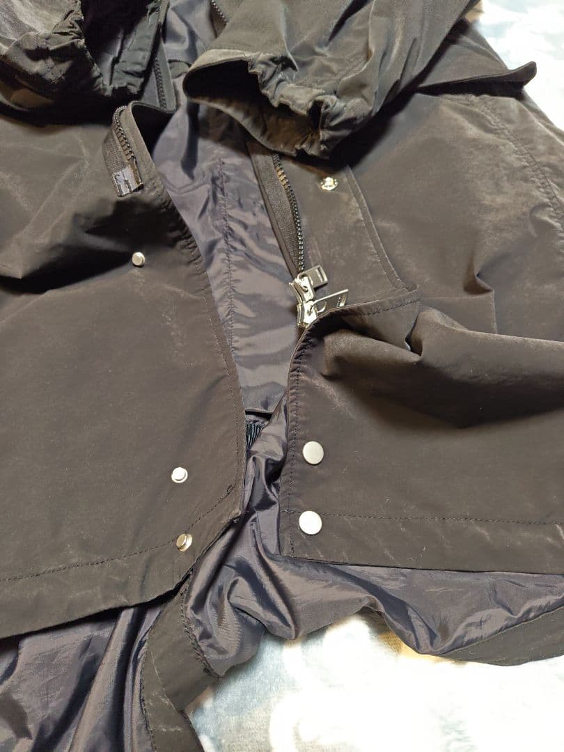 ジャケット・アウター nonnative TROOPER COAT NN-J4518 size1