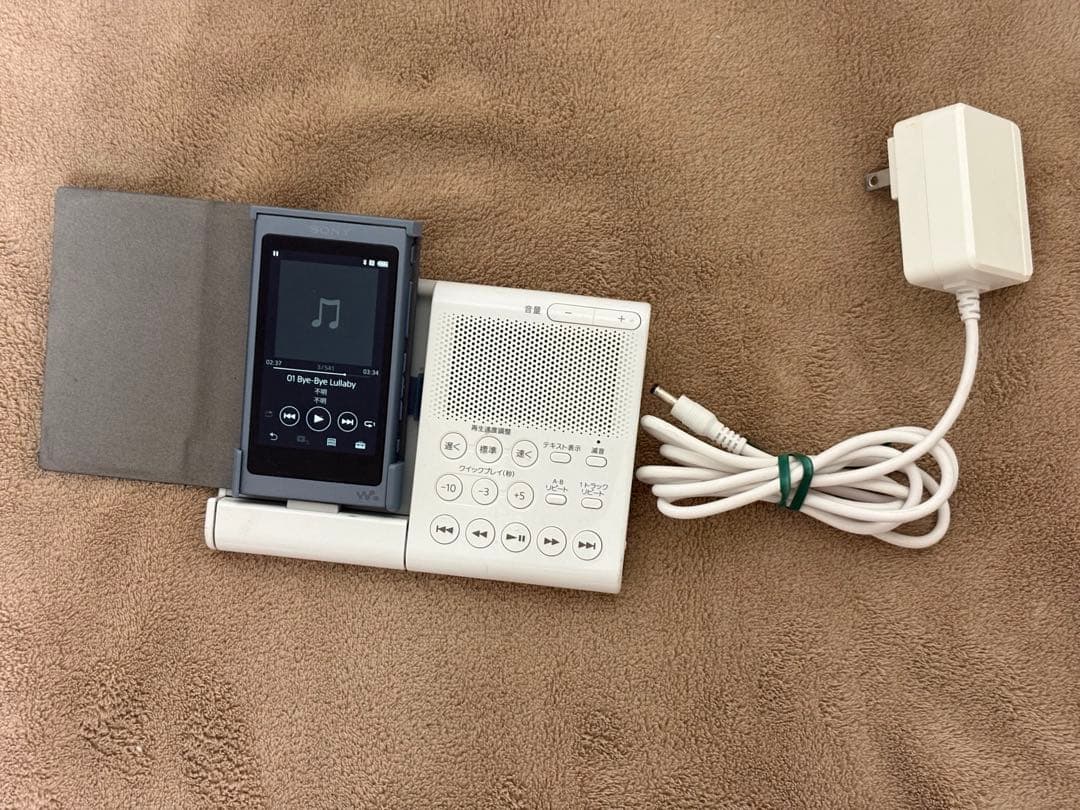 WALKMAN NW-A45 ムーンリットブルー