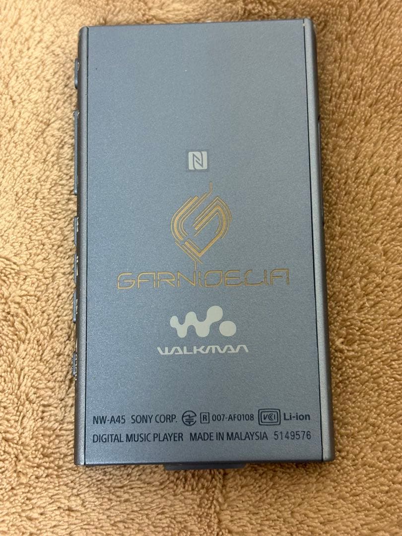 WALKMAN NW-A45 ムーンリットブルー