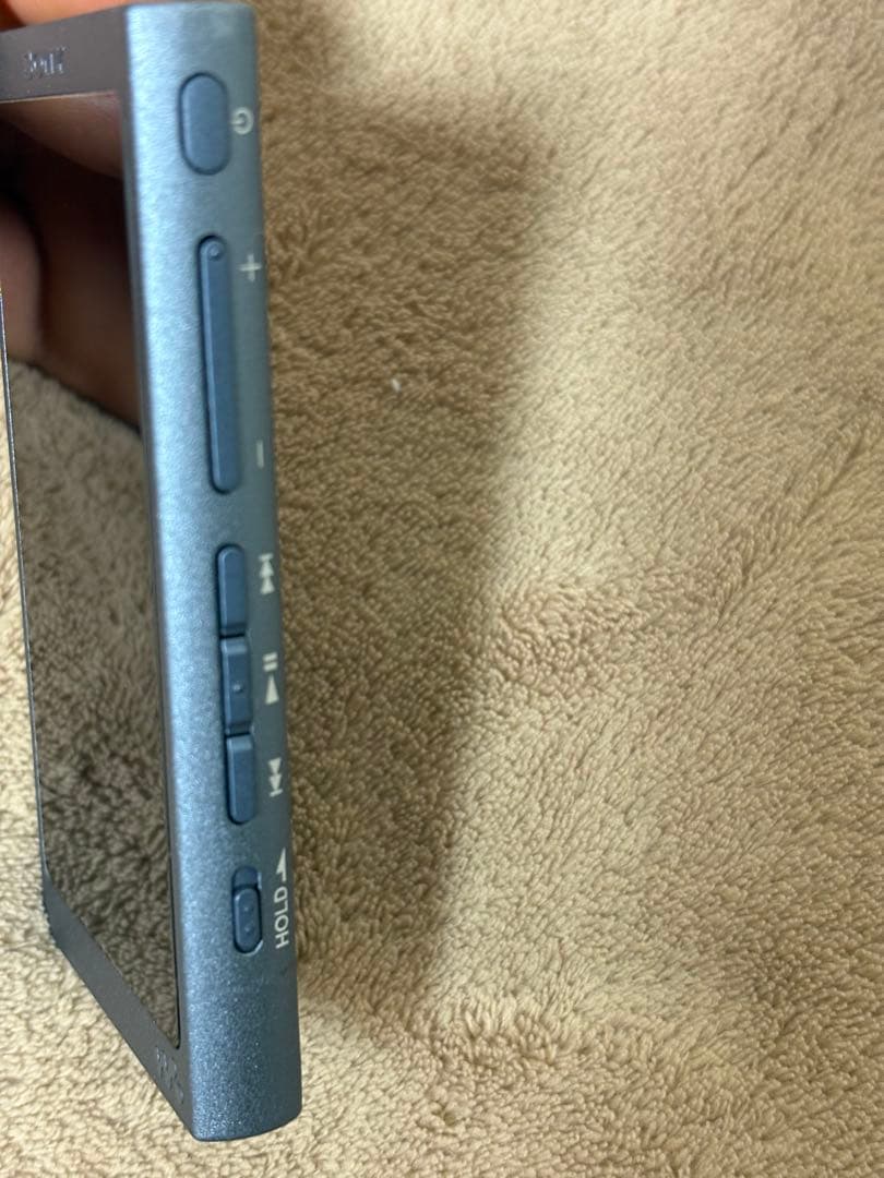 WALKMAN NW-A45 ムーンリットブルー