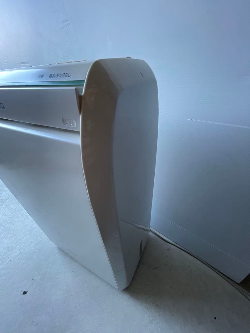 ナショナル　F-YHD100 除湿機