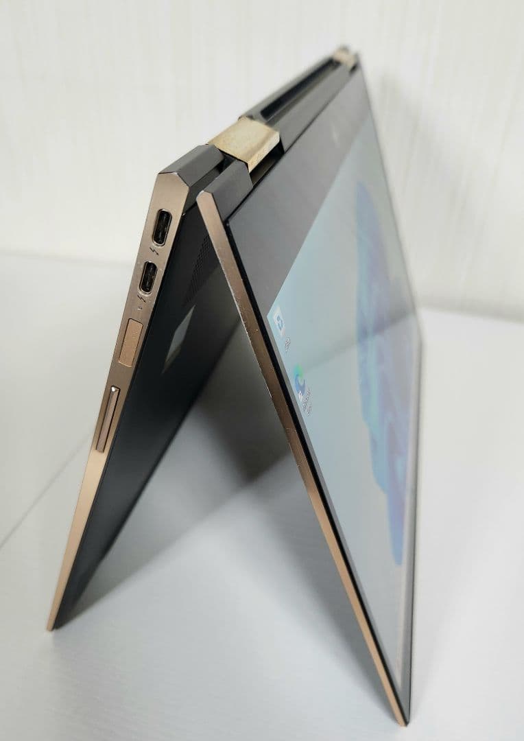 Windowsノート本体 Spectre x360 Corei7-8550U 16GB 512GB