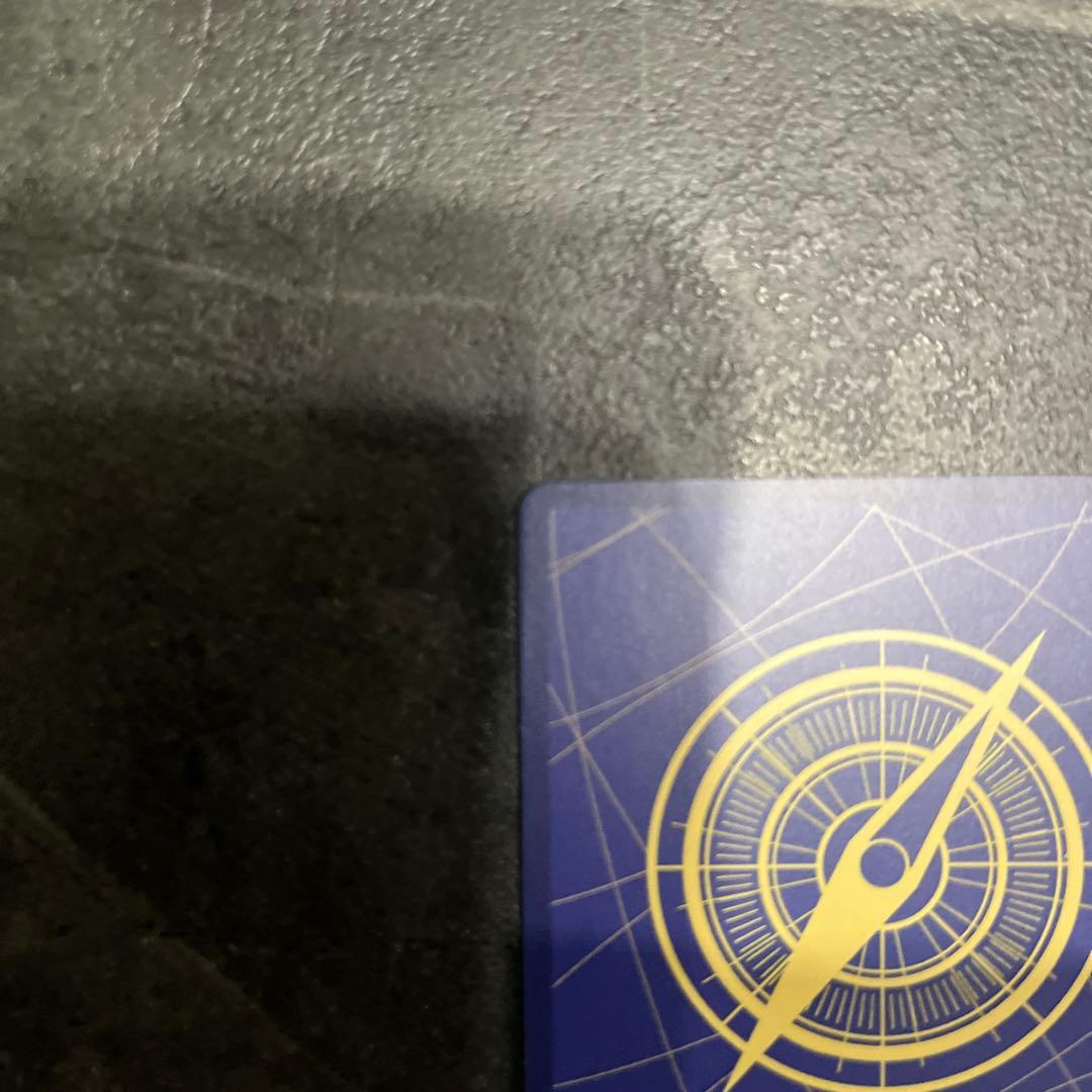 ワンピースカード　サボ　SP 手配書　OP13-120