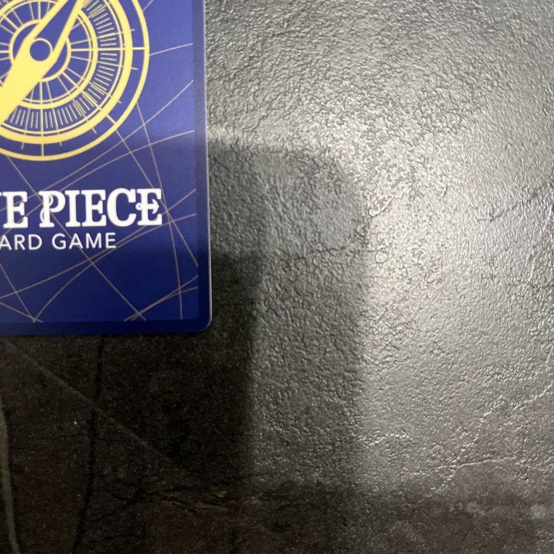 ワンピースカード　サボ　SP 手配書　OP13-120