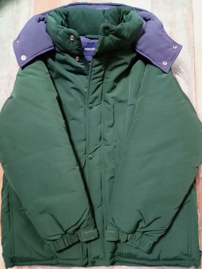 ジャケット・アウター DESCENDANT MOUNTAIN HAT PADDING JACKET